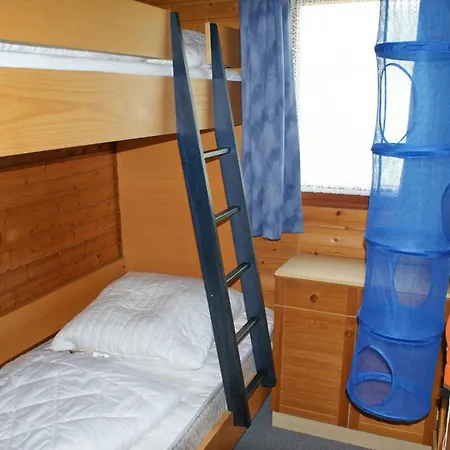 Blockhaus Mit Grossem Grundstueck Und Zaun Σπίτι διακοπών Damp